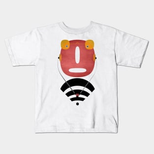 Power of your Wi-Fi Kids T-Shirt